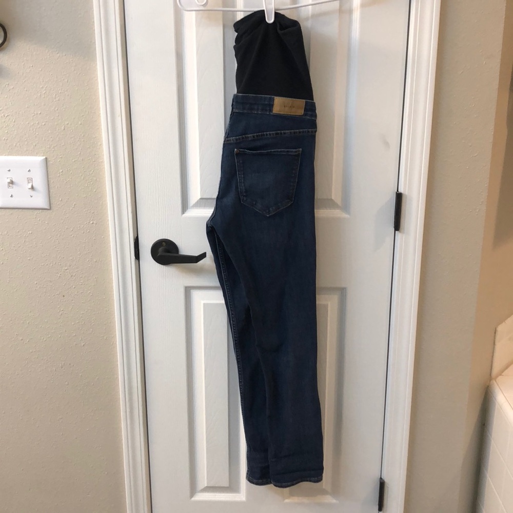 H&M MAMA maternity skinny jean